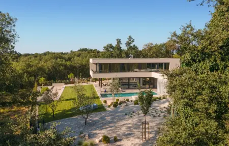 Villa Volpe Verde, Maison 10 personnes à Buje - Photo 16