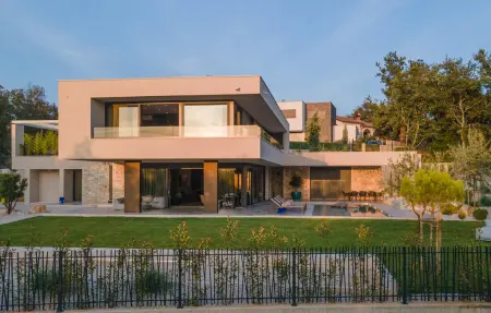 Villa Volpe Verde, Maison 10 personnes à Buje - Photo 17