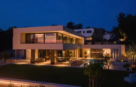 Villa Volpe Verde, Maison 10 personnes à Buje - Photo 20