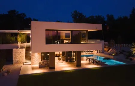 Villa Volpe Verde, Maison 10 personnes à Buje - Photo 21