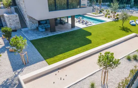 Villa Volpe Verde, Maison 10 personnes à Buje - Photo 22