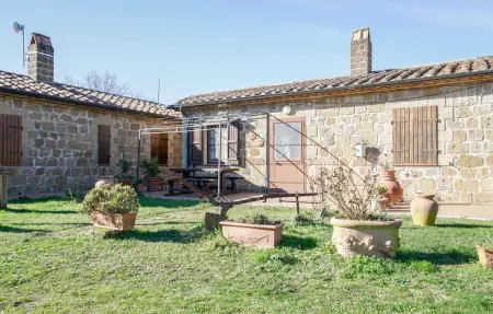 Appartement 4 personnes à Sovana - Photo 1