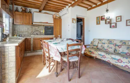 Appartement 4 personnes à Sovana - Photo 3