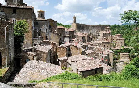 Appartement 4 personnes à Sovana - Photo 8