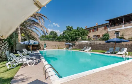 Appartement 4 personnes à Sovana - Photo 9