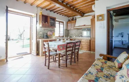 Appartement 4 personnes à Sovana - Photo 13