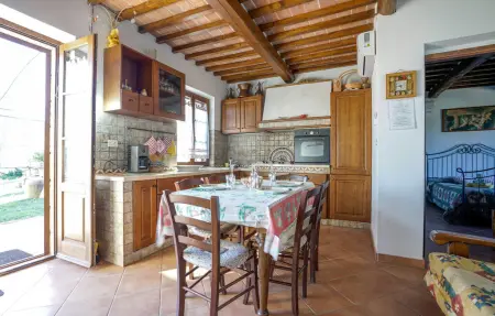 Appartement 4 personnes à Sovana - Photo 14