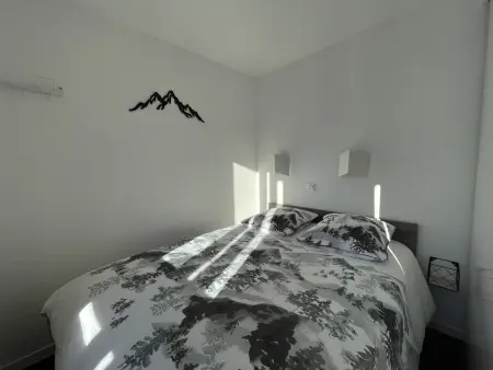 Appartement 4 pers avec chambre, casier à skis, balcon, Les Menuires - Photo 6