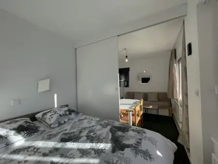 Appartement 4 pers avec chambre, casier à skis, balcon, Les Menuires - Photo 7