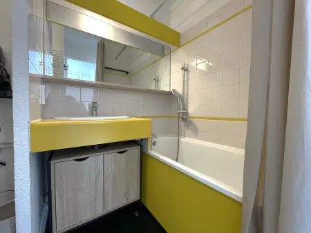 Appartement 4 pers avec chambre, casier à skis, balcon, Les Menuires - Photo 9