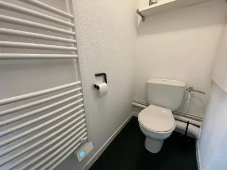 Appartement 4 pers avec chambre, casier à skis, balcon, Les Menuires - Photo 10