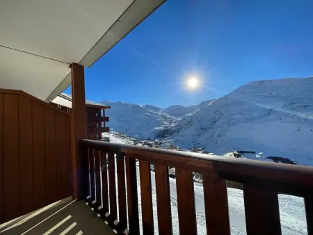 Appartement 4 pers avec chambre, casier à skis, balcon, Les Menuires - Photo 13