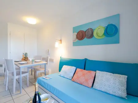 Studio cosy au cœur de Cap Esterel avec balcon et accès piscines - Photo 4