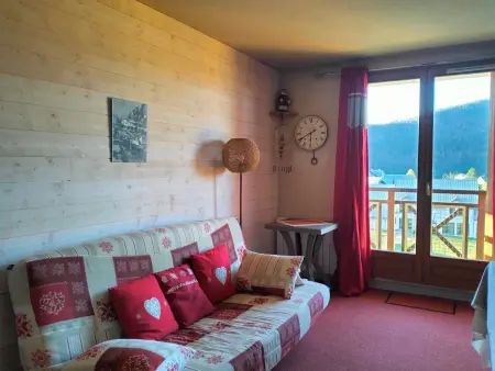 Appartement 2 pièces avec balcon à Villard-de-Lans - Photo 1