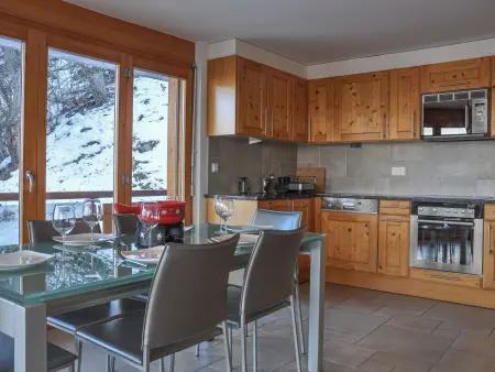 Domaine des Reines A9, Appartement 6 personnes à Nendaz - Photo 1