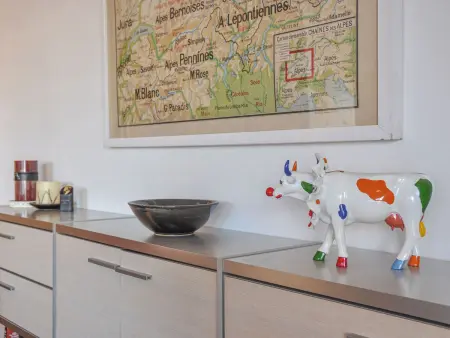 Domaine des Reines A9, Appartement 6 personnes à Nendaz - Photo 11