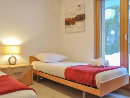 Domaine des Reines A9, Appartement 6 personnes à Nendaz - Photo 16