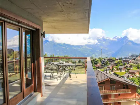 Domaine des Reines A9, Appartement 6 personnes à Nendaz - Photo 40