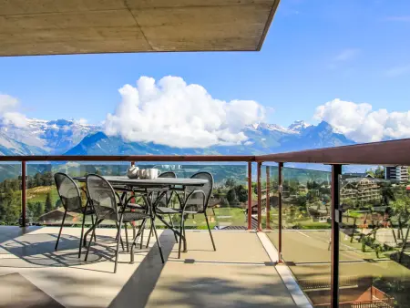 Domaine des Reines A9, Appartement 6 personnes à Nendaz - Photo 42