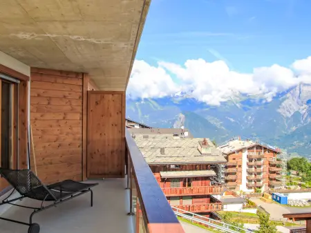 Domaine des Reines A9, Appartement 6 personnes à Nendaz - Photo 44