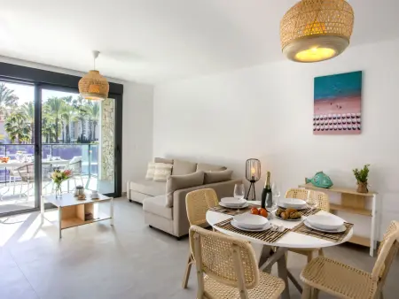Golden Ray Sun, Appartement 4 personnes à Javea - Photo 5