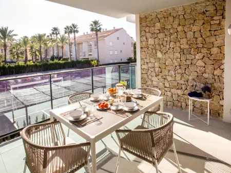 Golden Ray Sun, Appartement 4 personnes à Javea - Photo 16
