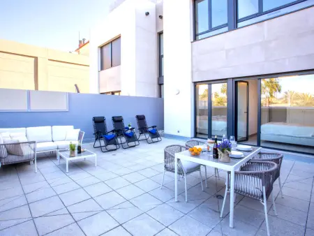Golden Ray Sun, Appartement 4 personnes à Javea - Photo 17