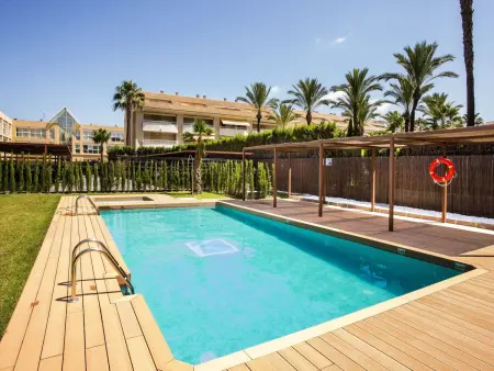 Golden Ray Sun, Appartement 4 personnes à Javea - Photo 23