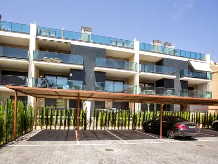 Golden Ray Sun, Appartement 4 personnes à Javea - Photo 27