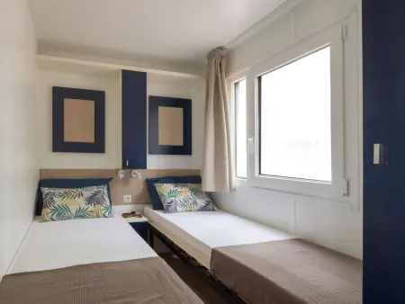 Camping Village Baia Blu La Tortuga, Maison 6 personnes à Vignola Mare - Photo 7