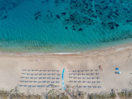 Camping Village Baia Blu La Tortuga, Maison 6 personnes à Vignola Mare - Photo 22