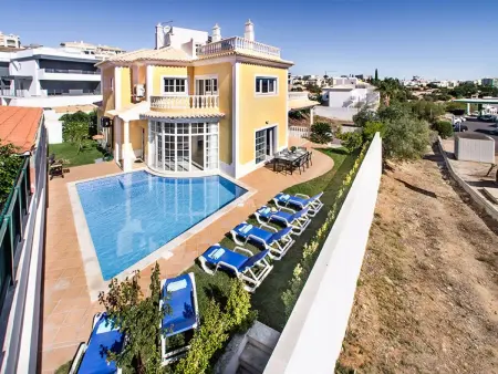 Demi - VIP Properties, Maison 10 personnes à Albufeira - Photo 26