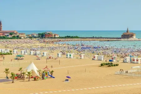 Tamerici A/23, Appartement familial à Caorle, près de la plage - Photo 28