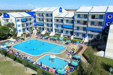 Tamerici A/23, Appartement familial à Caorle, près de la plage - Photo 32