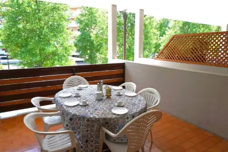 Centro Comm 3, Appartement à Caorle près de Plage & Piscine - Photo 10