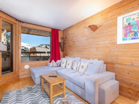 Spacieux appartement 4 pièces, cheminée, 6 pers - Avoriaz - Photo 1