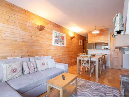 Spacieux appartement 4 pièces, cheminée, 6 pers - Avoriaz - Photo 2