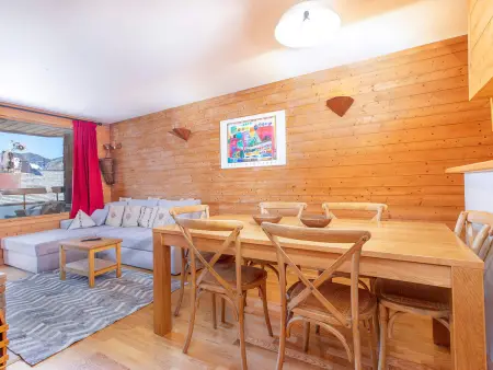 Spacieux appartement 4 pièces, cheminée, 6 pers - Avoriaz - Photo 3