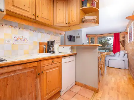 Spacieux appartement 4 pièces, cheminée, 6 pers - Avoriaz - Photo 4
