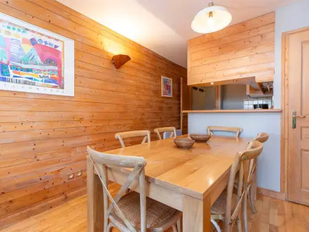 Spacieux appartement 4 pièces, cheminée, 6 pers - Avoriaz - Photo 5