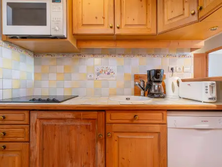 Spacieux appartement 4 pièces, cheminée, 6 pers - Avoriaz - Photo 6