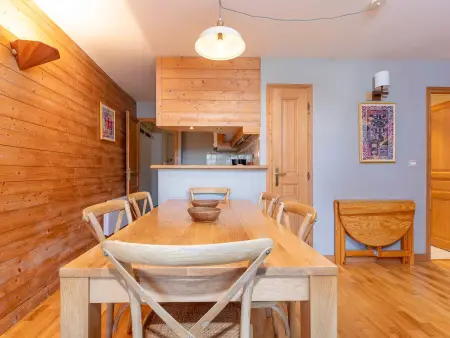 Spacieux appartement 4 pièces, cheminée, 6 pers - Avoriaz - Photo 7