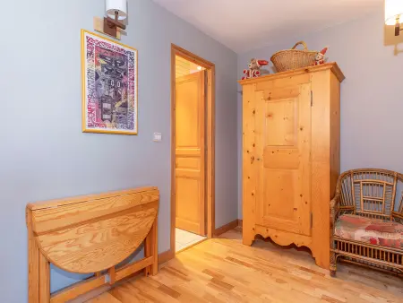 Spacieux appartement 4 pièces, cheminée, 6 pers - Avoriaz - Photo 8