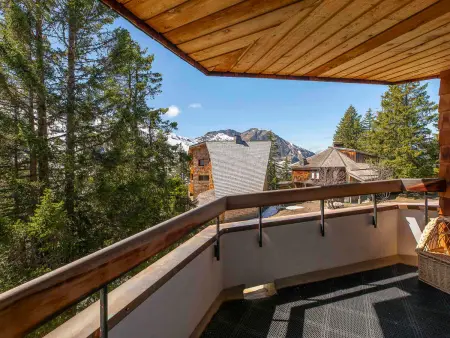 Spacieux appartement 4 pièces, cheminée, 6 pers - Avoriaz - Photo 14