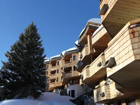 Spacieux appartement 4 pièces, cheminée, 6 pers - Avoriaz - Photo 16