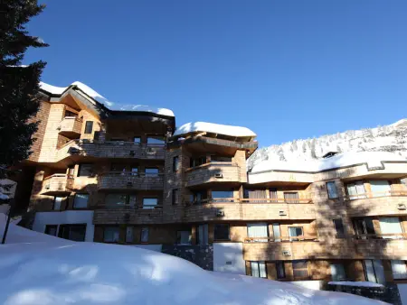 Spacieux appartement 4 pièces, cheminée, 6 pers - Avoriaz - Photo 17