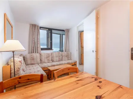 Confortable 2 pièces pour 5 personnes avec WiFi - Photo 1