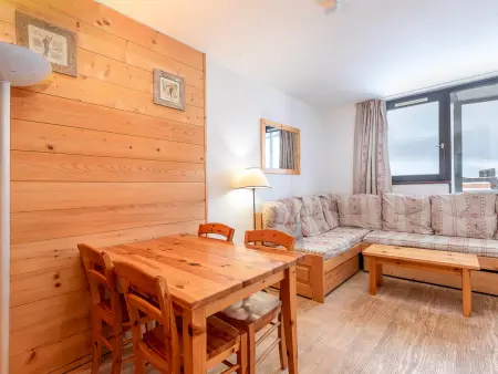 Confortable 2 pièces pour 5 personnes avec WiFi - Photo 2