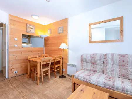 Confortable 2 pièces pour 5 personnes avec WiFi - Photo 5