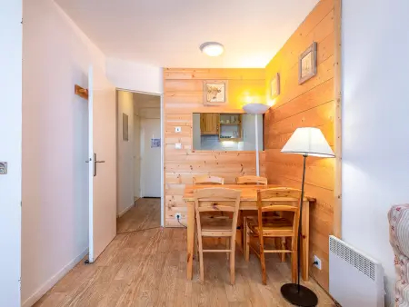 Confortable 2 pièces pour 5 personnes avec WiFi - Photo 6